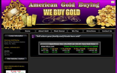 American Gold Buying