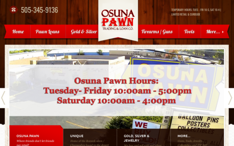 Osuna Pawn
