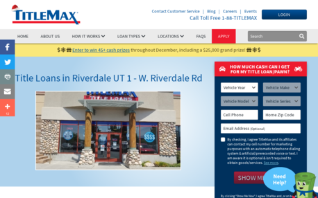 TitleMax Title Loans