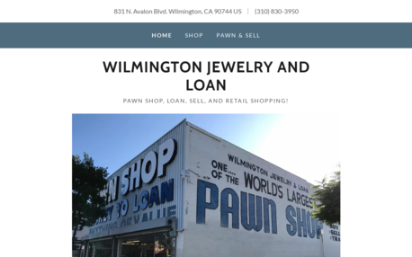 Wilmington Jewelry and Loan