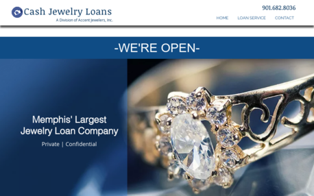 Cash Jewelry Loans