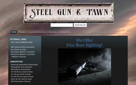Steel Guns & Pawn