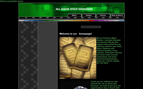 All Good Gold Exchange