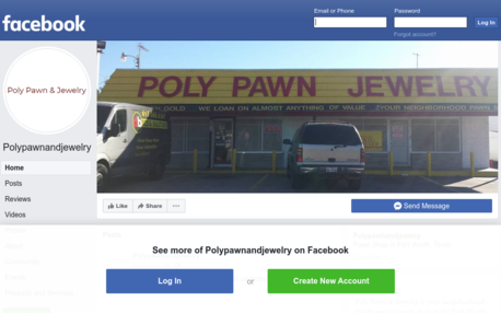 Poly Pawn & Jewelry