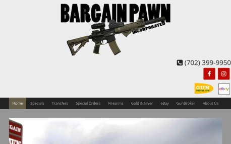 Bargain Pawn Inc