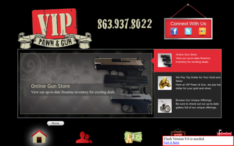 Vip Pawn & Gun