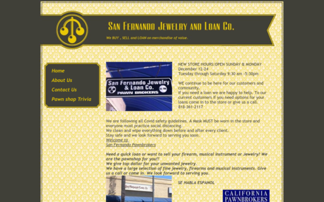 San Fernando Jewelry & Loan Co