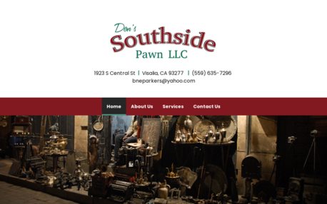 Don's Southside Pawn Shop