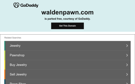 Walden Pawn