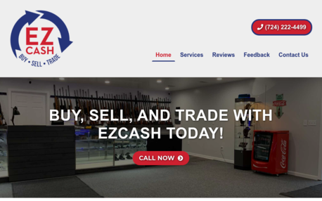 EZ Cash Buy Sell Trade