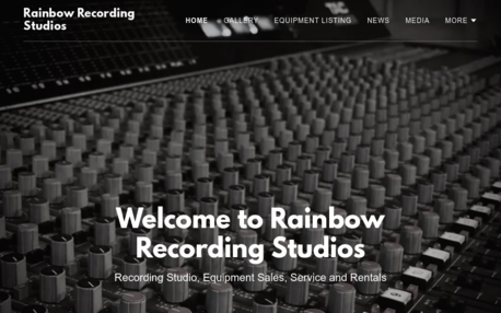 Rainbow Recording Studios