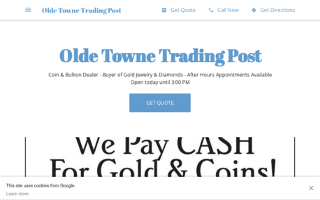 Olde Towne Trading Post