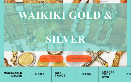 Waikiki Gold & Silver