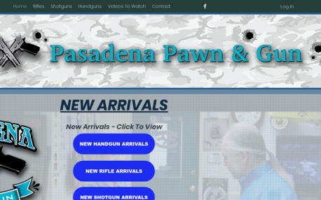 Pasadena Pawn & Gun