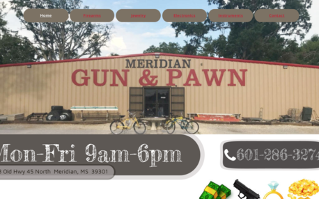 Meridian Gun and Pawn