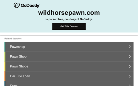Wild Horse Pawn Gun & Auto Sales