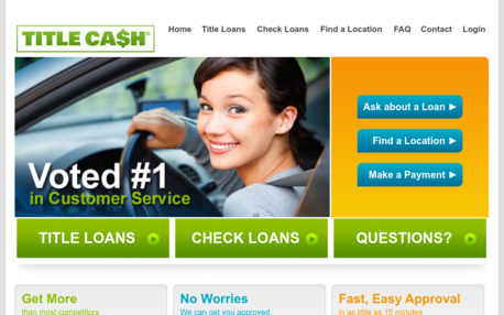 Quick Cash Title Loan