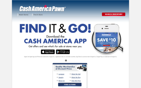 Cash America Pawn