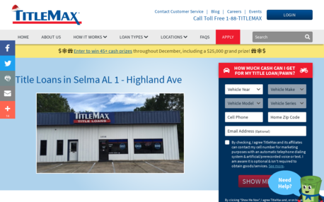 TitleMax Title Loans