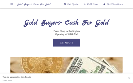 Gold Buyers- Cash For Gold