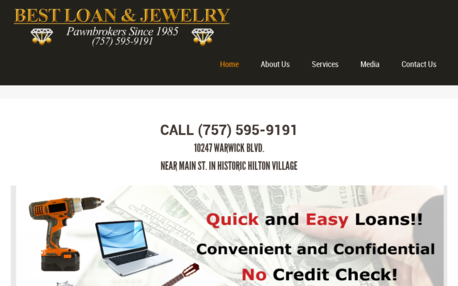 Best Loan and Jewelry