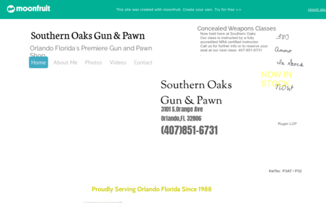 Southern Oaks Gun & Pawn