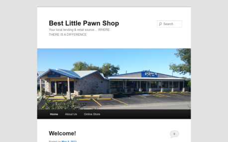 Best Little Pawn Shop