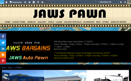 Jaws Pawn & Trading Post