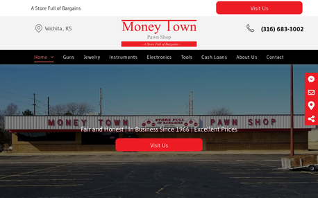 Money Town Pawn Shop