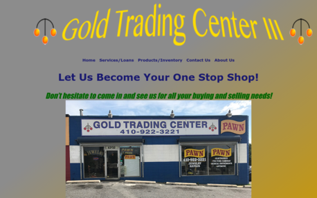Gold Trading Center III