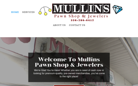 Mullins Pawn Shop & Jewelers