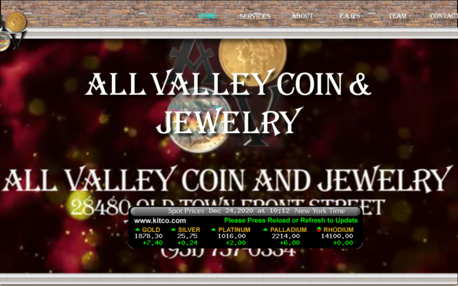 All Valley Coin & Jewelry