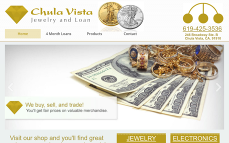 Chula Vista Jewelry and Loan