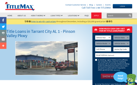 TitleMax Title Loans