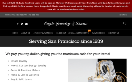 Eagle Jewelry & Loans
