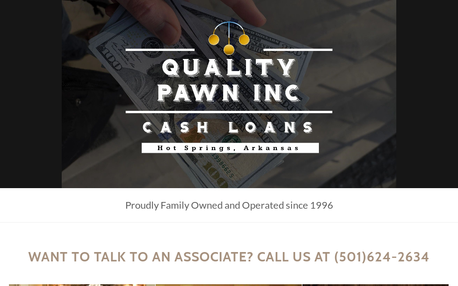 Quality Pawn Inc