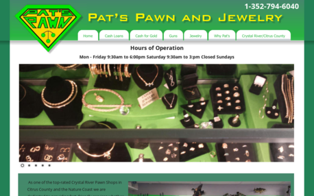 Pat's Pawn & Jewelry