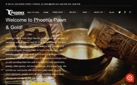 Phoenix Pawn & Gold