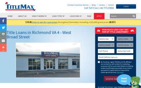 TitleMax Title Loans