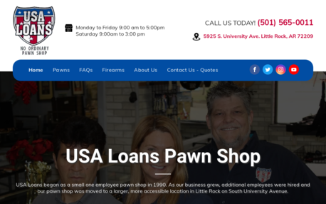 USA Loans Pawn Shop