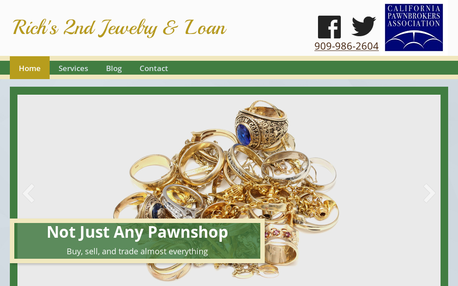 Rich's 2nd Jewelry & Loan