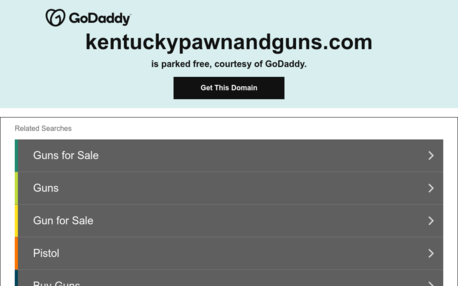 Kentucky Pawn And Guns
