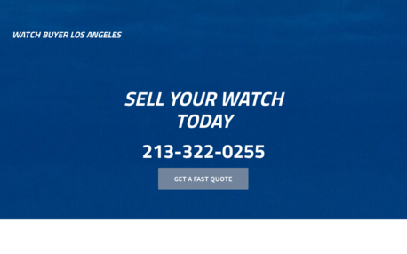 Watch Buyer Los Angeles