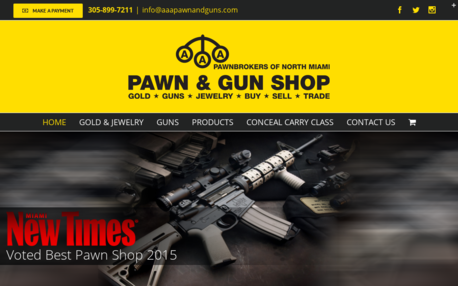 AAA Pawn & Guns
