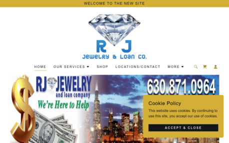 RJ Jewelry & Loan Company