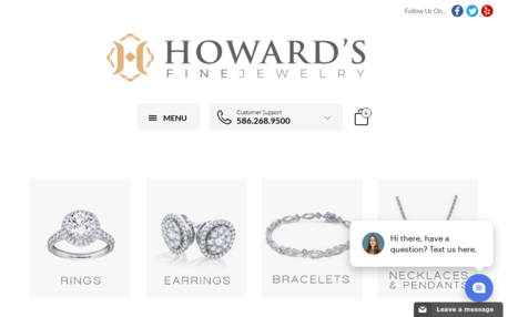 Howard's Fine Jewelry