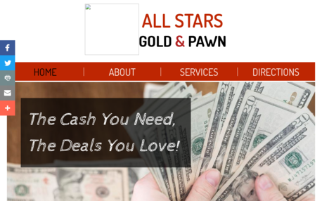 All Stars Gold & Pawn