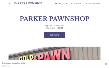 Parker Pawnshop
