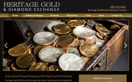 Heritage Gold & Diamond Exchange