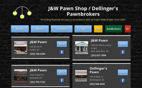 J & W Jewelry & Pawn